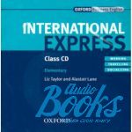 Frances Watkins, Bryan Stephens, Keith Harding - International Express Elementary Interactive Edition Class Audio ()