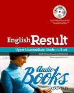 Annie McDonald, Mark Hancock - English Result Upper-Intermediate: Students Book with DVD Pack  ()