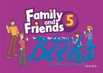 Naomi Simmons, Tamzin Thompson, Jenny Quintana - Family and Friends 5 Teachers Resource Pack ()