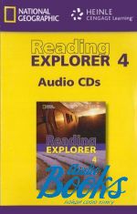 Douglas Nancy - Reading Explorer 4 Audio CD ()