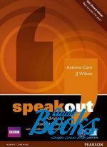  , Antonia Clare, JJ Wilson - Speakout Advanced Students Book with DVD and Active Book ( ()