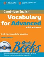 Simon Haines - Cambridge Vocabulary for Advanced Edition ()