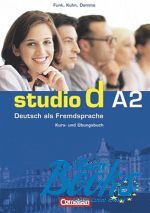   - Studio d A2 Kurs - und Ubungsbuch (  ) ()