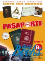 Matilde Cerrolaza - Pasaporte 4 B2 Libro del alumno ()