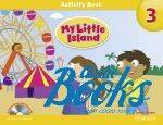   - My Little Island 3 Workbook with Songs and Chants CD (  ()