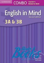 Peter Lewis-Jones, Jeff Stranks, Herbert Puchta - English in Mind, 2 Edition 3A and 3B Combo Teacher's Resource Bo ()