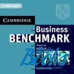Guy Brook-Hart, Norman Whitby, Cambridge ESOL - Business Benchmark Advanced BEC Higher Edition Audio CDs ()