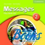 Diana Goodey, Noel Goodey, Miles Craven - Messages 2 Class Audio CDs (2) ()