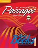 Jack C. Richards, Chuck Sandy - Passages 1 Teachers Book 2 ed. with CD ()