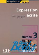 Reine Mimran - Expression ecrite 3 Livre de Leleve ()