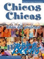 Nuria Salido Garcia - Chicos Chicas 2 Profesor ()