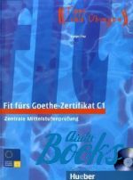 Evelyn Frey - Fit furs Goethe-zertifikat C1 ()