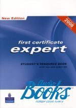 Richard Mann - FCE Expert New Edition Student's Resource Book with key and audi ()