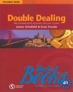 Frendo James - Double Dealing Pre-Intermediate Teacher's Book ()