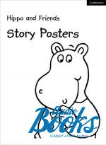    - Hippo and Friends 1 Story Posters. Pack of 9 ()