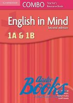 Peter Lewis-Jones, Jeff Stranks, Herbert Puchta - English in Mind, 2 Edition 1A and 1B Combo Teacher's Resource Bo ()