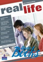 Sarah Cunningham, Peter Moor - Real Life Pre-Intermediate: Teachers Handbook (   ()