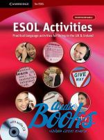 Jo Smith - ESOL Activities Entry 3 Book with Audio CD ()