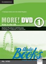 Gunter Gerngross, Herbert Puchta, Jeff Stranks - More 1 DVD ()