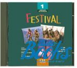 Michele Maheo-Le Coadic - Festival 1 audio CD individuel ()