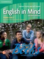 Herbert Puchta, Jeff Stranks, Peter Lewis-Jones - English in Mind 2 Second Edition: Audio CDs (3) ()