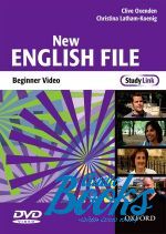 Clive Oxenden - New English File Beginner: DVD ()