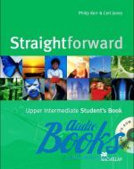 Kerr Philip - Straightforward Upper-Intermediate Students Book Pack with CD-RO ()