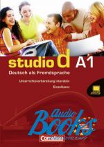   - Studio d A1 Unterrichtsvorbereitung interaktiv ()