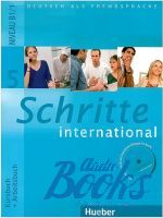 Marion Kerner - Schritte International 5 Kursbuch + Arbeitsbuch ()