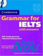 Diana Hopkins, Pauline Cullen - Cambridge Grammar for IELTS with CD ()