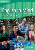 Peter Lewis-Jones, Jeff Stranks, Herbert Puchta - English in Mind 2 Second Edition: Students Book with DVD-ROM ( ()