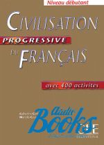 C. Carlo - Civilisation Progressive du Francais Niveau Debuyant Livre ()