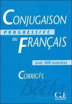 Michele Boulares - Conjugaison progressive du francais Corriges ()