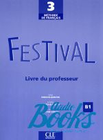 Michele Maheo-Le Coadic - Festival 3 Guide pedagogique ()