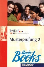 Stefan Glienicke, Klaus-Markus Katthagen - TestDAF Musterprufung 2, Package (Exercise Book with Audio-CD) ()
