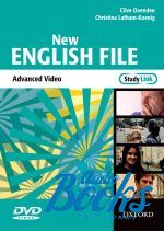 Clive Oxenden - New English File Advanced: DVD ()