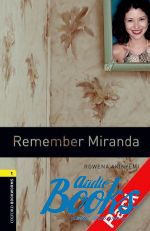 Rowena Akinyemi - Oxford Bookworms Library 3E Level 1: Remember Miranda Audio CD P ()