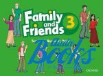 Naomi Simmons, Tamzin Thompson, Jenny Quintana - Family and Friends 3 Teachers Resource Pack ()