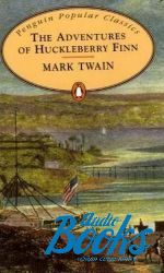 Mark Twain - Adventures of Huckleberry Finn ()