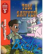 Twain Mark - Tom Sawyer Teacher's Book Level 5 ()