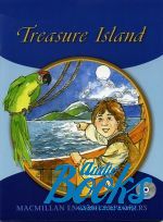 Stevenson Robert Louis - Treasure Island Book with CD Level 3 Pre-Intermediate ()