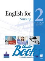 Ros Wright,   , Rosemary Richey - English for Nursing 2 Students Book with CD ( /  ()