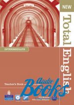 Mark Foley, Diane Hall - Total English Intermediate 2 Edition Teachers Book with CD ( ()