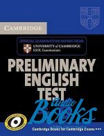 Cambridge Preliminary English Test 6 Self Study Pack. Student's  ()