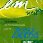 Michaela Perlmann-Balme, Susanne Schwalb, Dorte Weers - Em Neu 2008 3 Abschlusskurs Audio CD (1) ()
