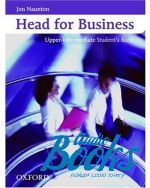 Jon Naunton - Head for Business Upper-int Students Book ()