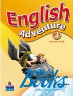 Cristiana Bruni - English Adventure 3 Activity Book ()