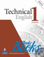 Christopher Jacques - Technical English 1 Elementary Workbook with key and CD ( ()