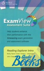 Douglas Nancy - Reading Explorer Intro Test CD-ROM ()
