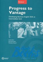 Colin Benn - Progress to Vantage WorkBook ()